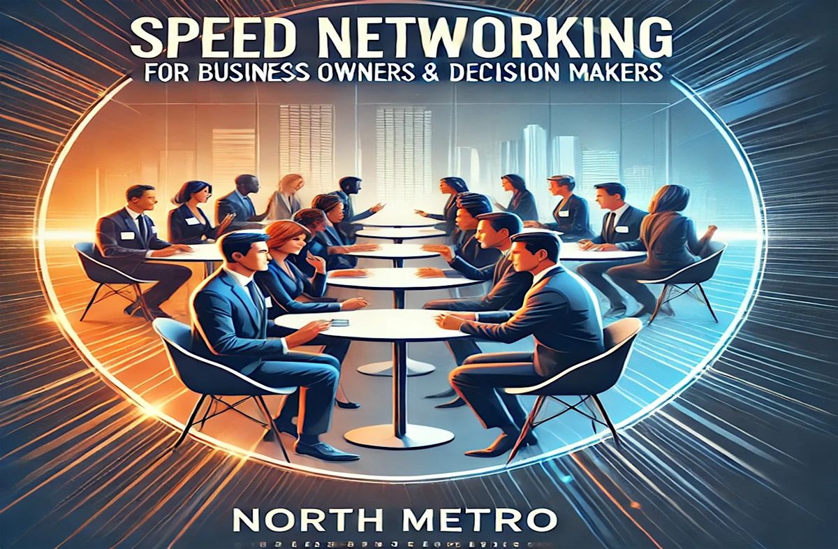 Network in Action Intentional Speed Networking