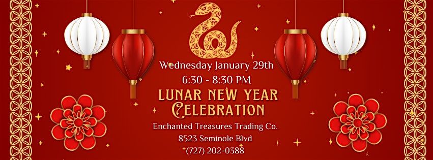 Lunar New Year Celebration