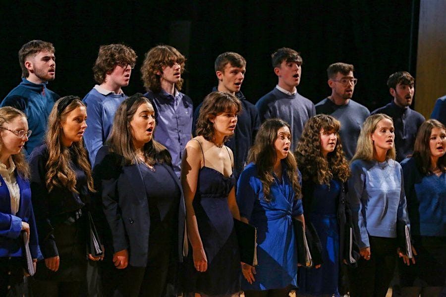 DCU Chamber Choir Concert