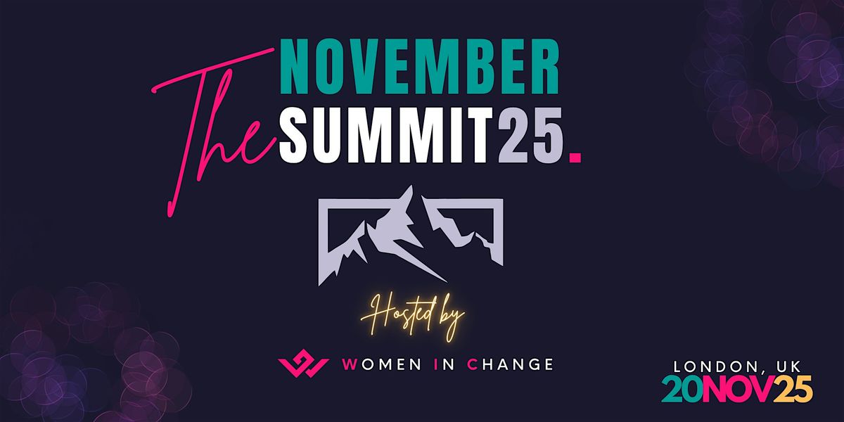 The November Summit 2025