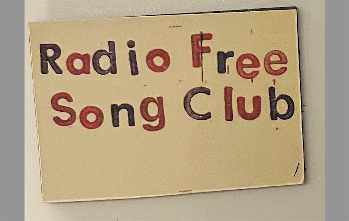 Radio Free Song Club Redux