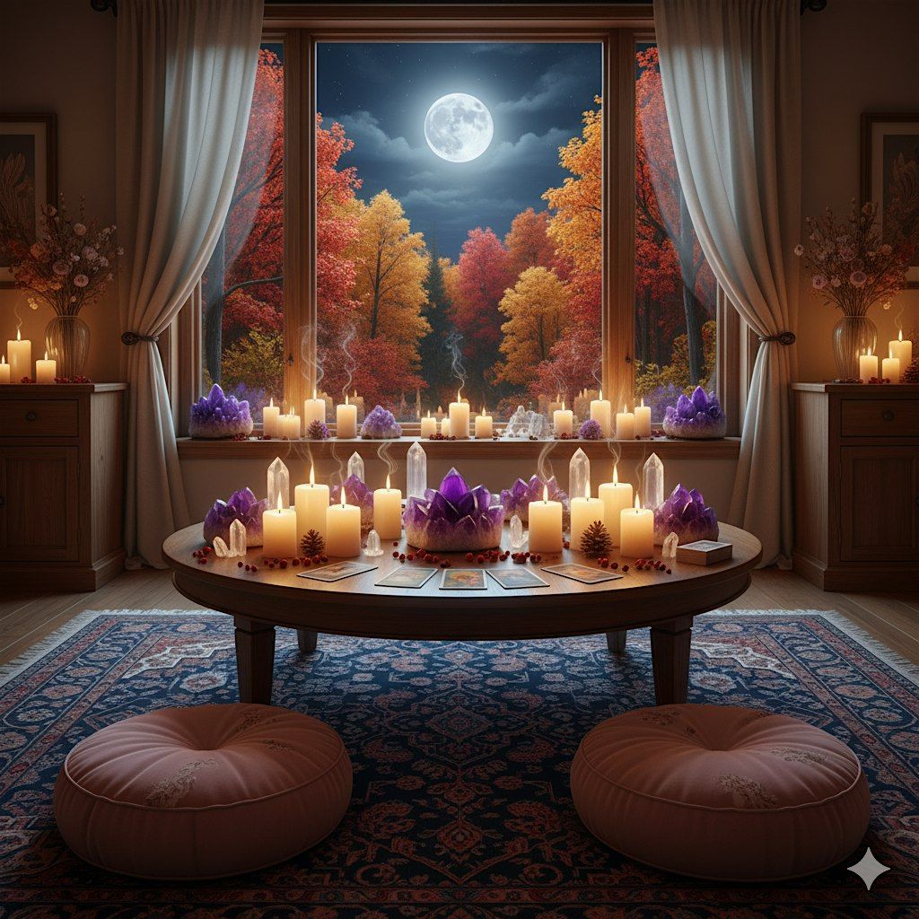 November Beaver Moon Women's Gathering