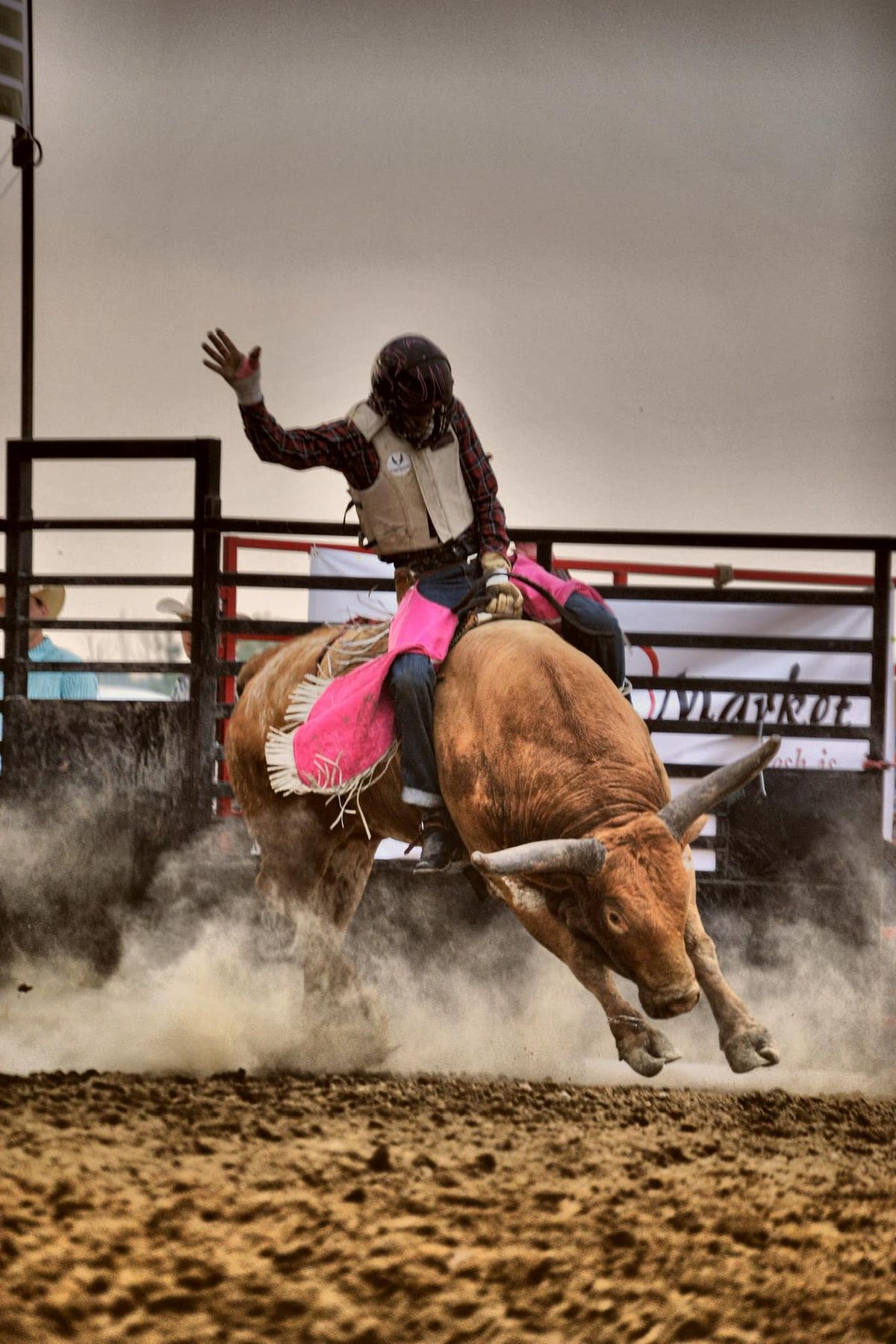 2-Day Bull Riding - Willmar MN