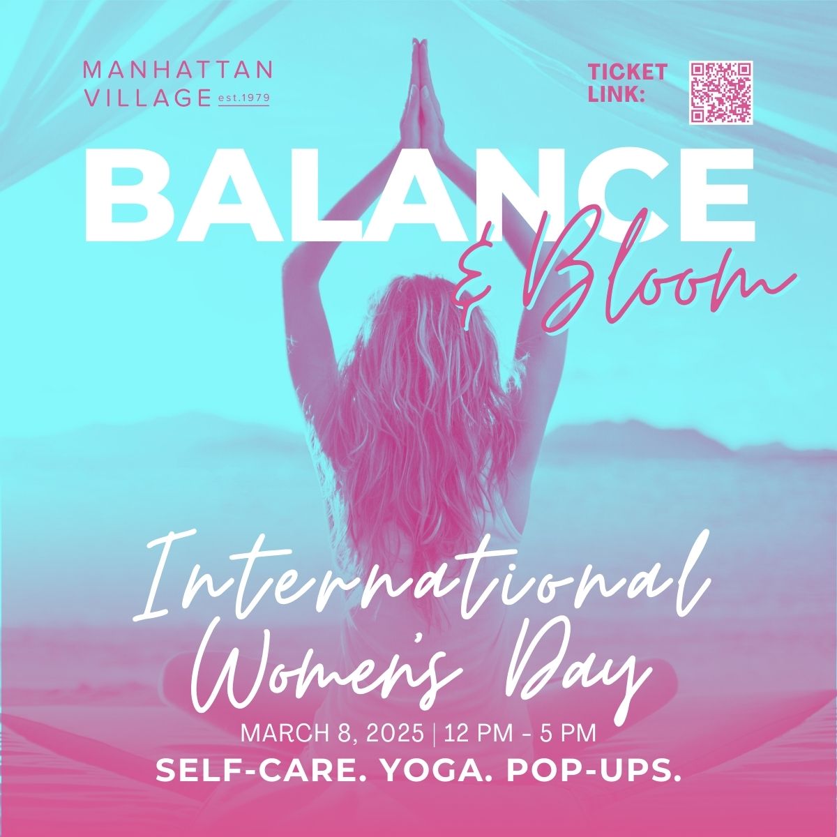 International Women's Day of Wellness 