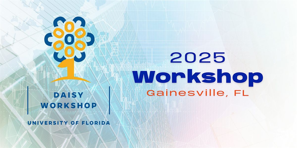 DAISY 2025 Workshop