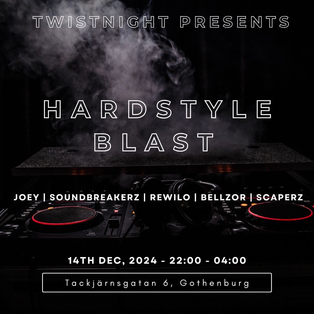 Hardstyle Blast 