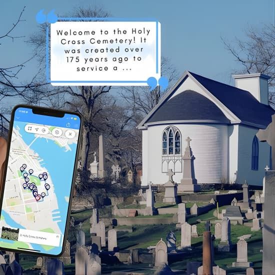 Halifax Churches, Gardens & Graveyards: a Smartphone Audio Walking Tour