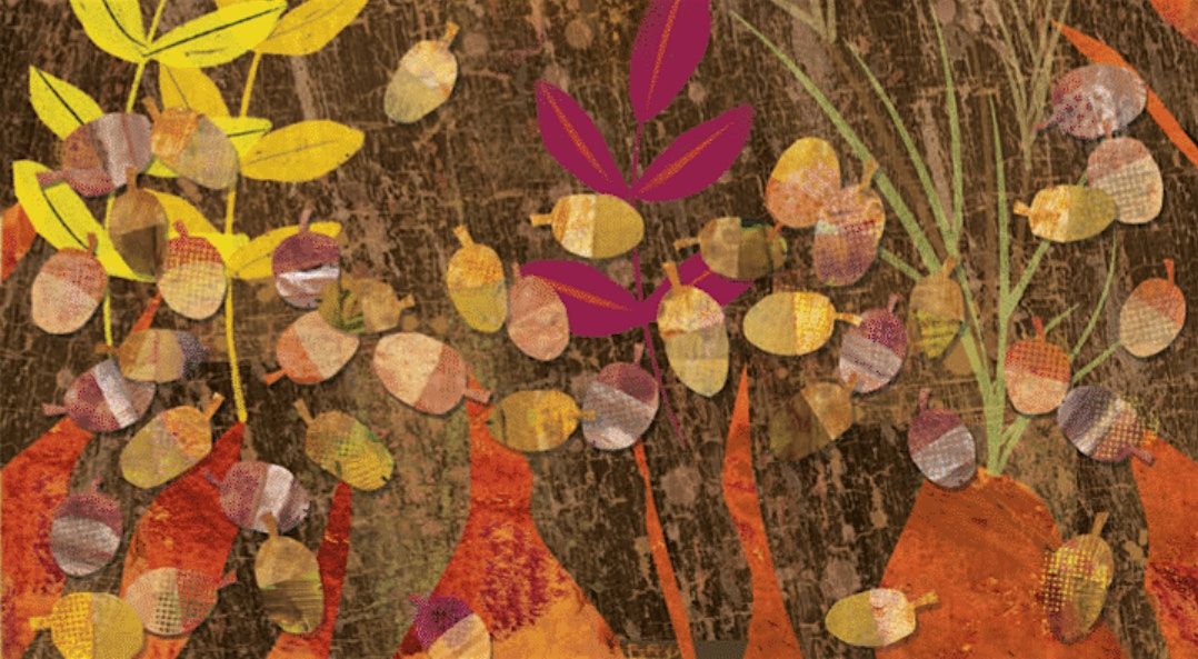 Fall Open House & Storytime with Britt Crow-Miller