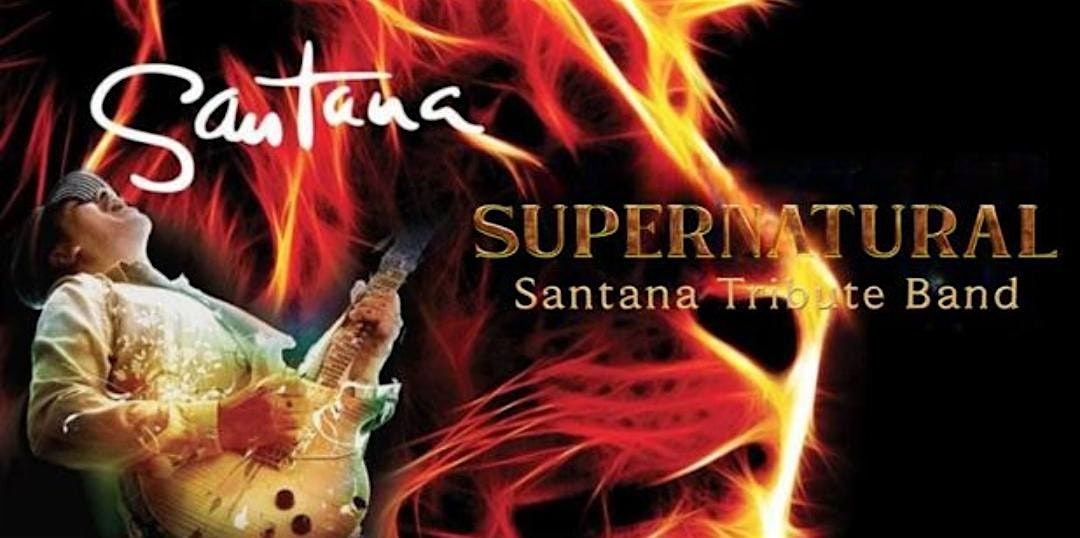 Supernatural Tribute to Santana