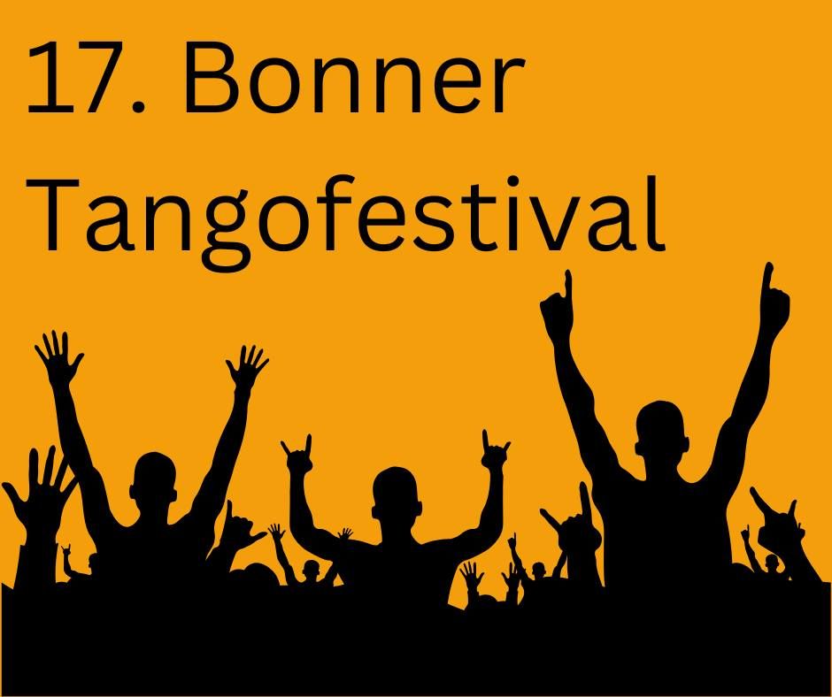 Save the date: 17. Bonner Tangofestival