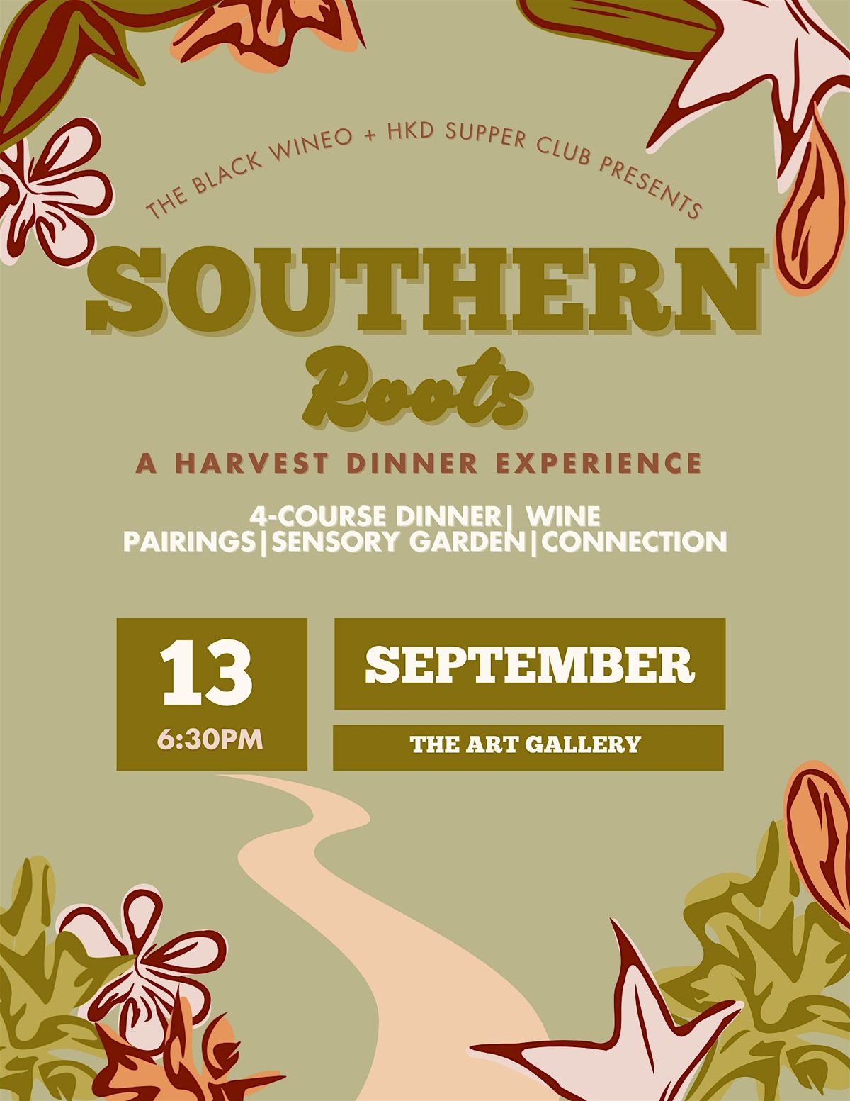 Southern Roots Dinner