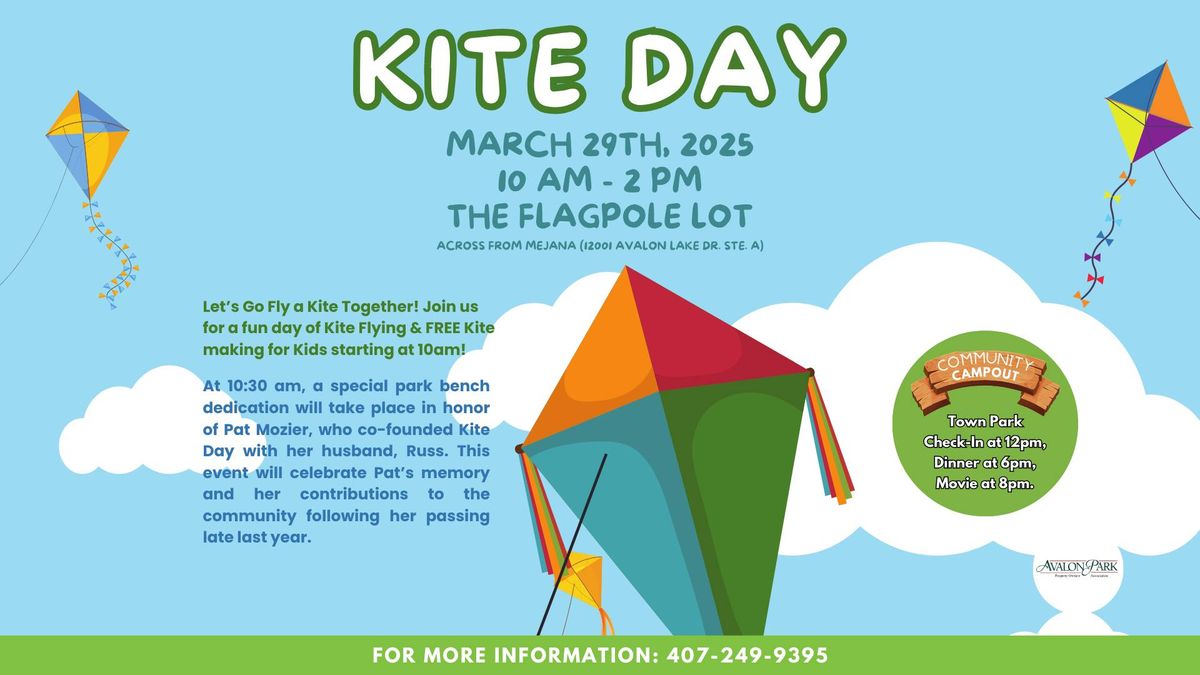 Kite Day!