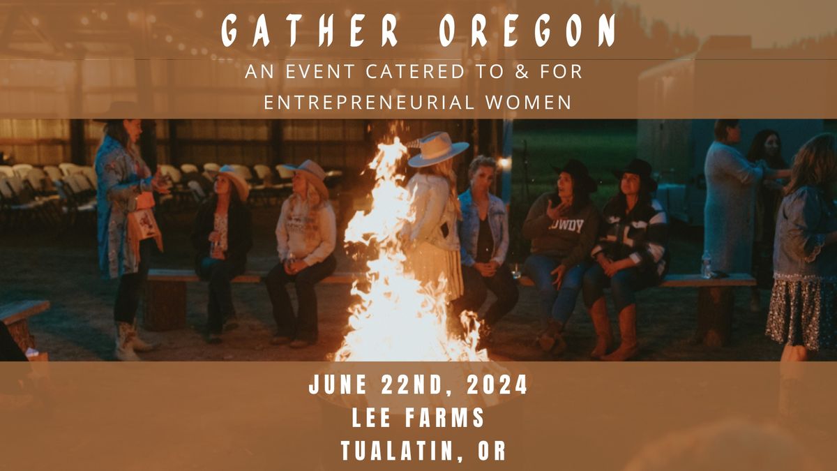 Gather Oregon