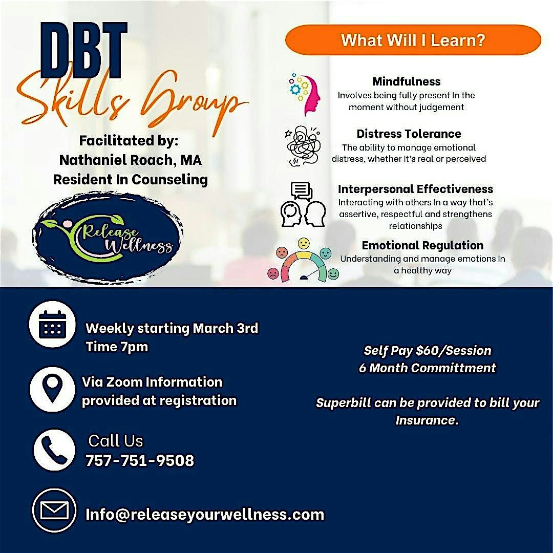 DBT Therapy Group