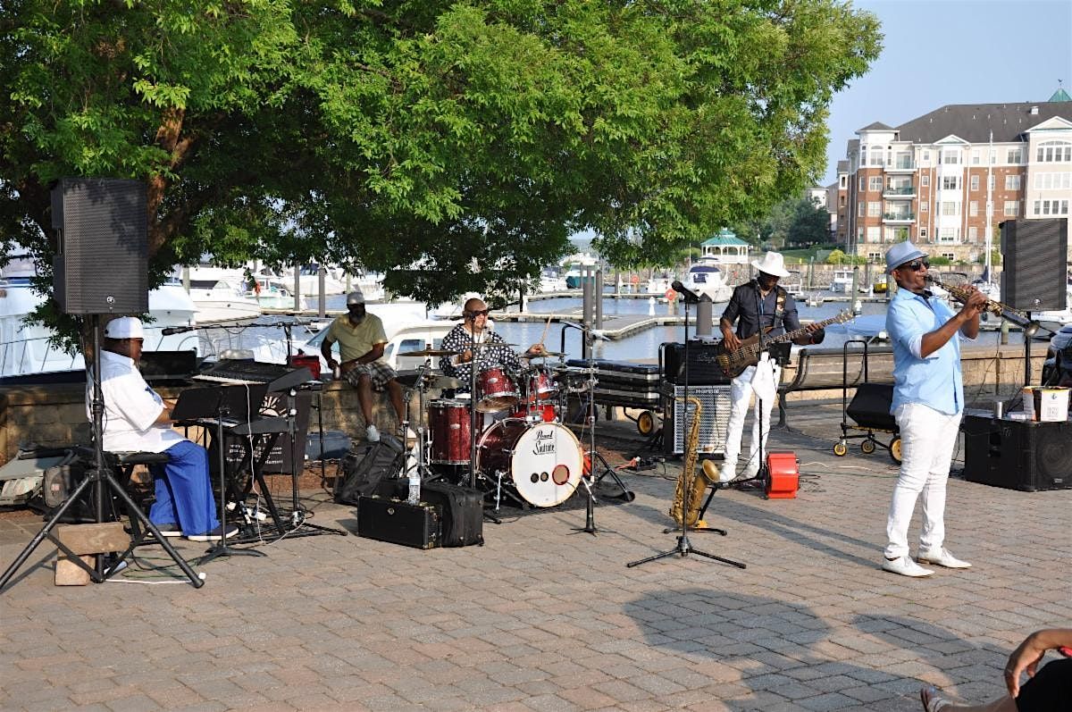 Harbor Night Soiree-A Spring Celebration by the Bay