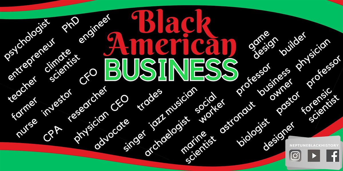 Black American Business