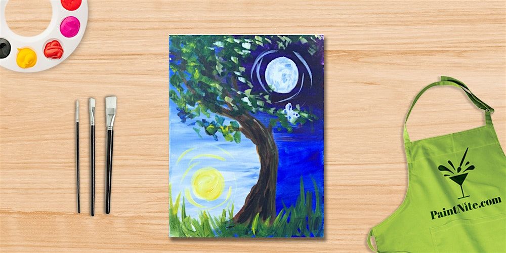 Family Paint Party