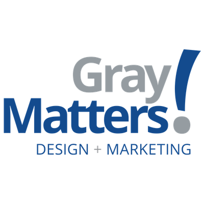 Gray Matters Design + Marketing