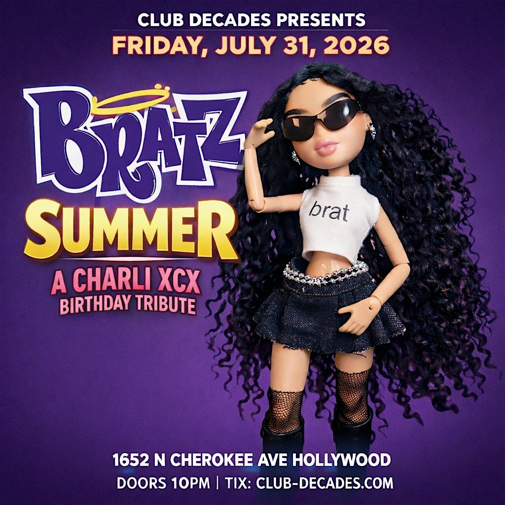 Bratz Summer