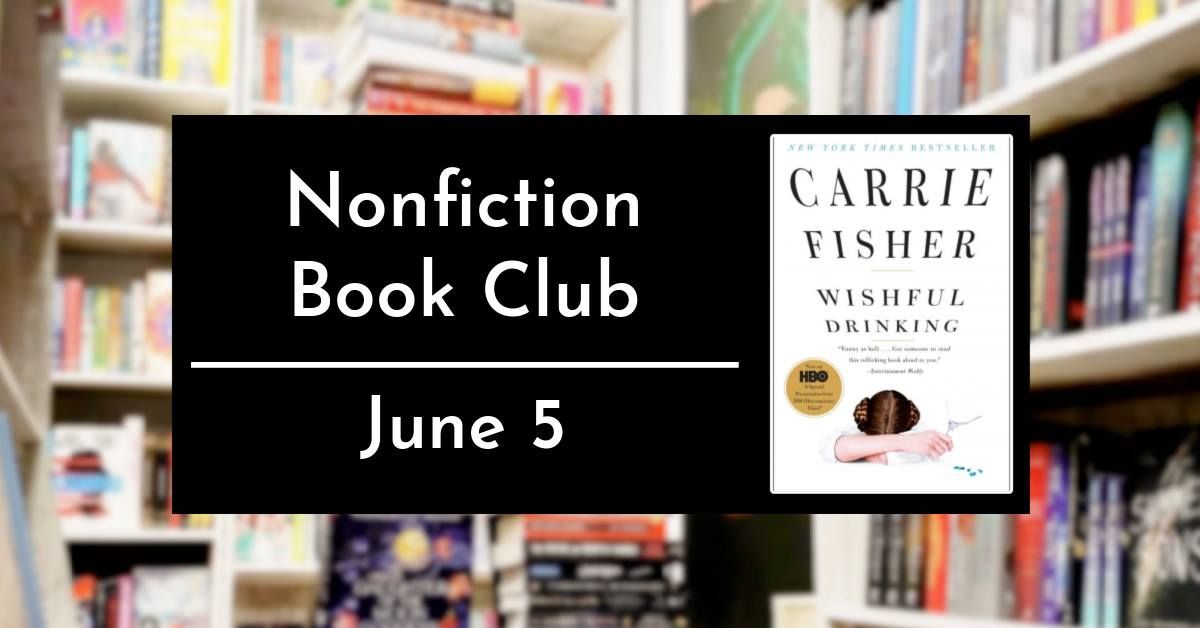 Nonfiction Book Club
