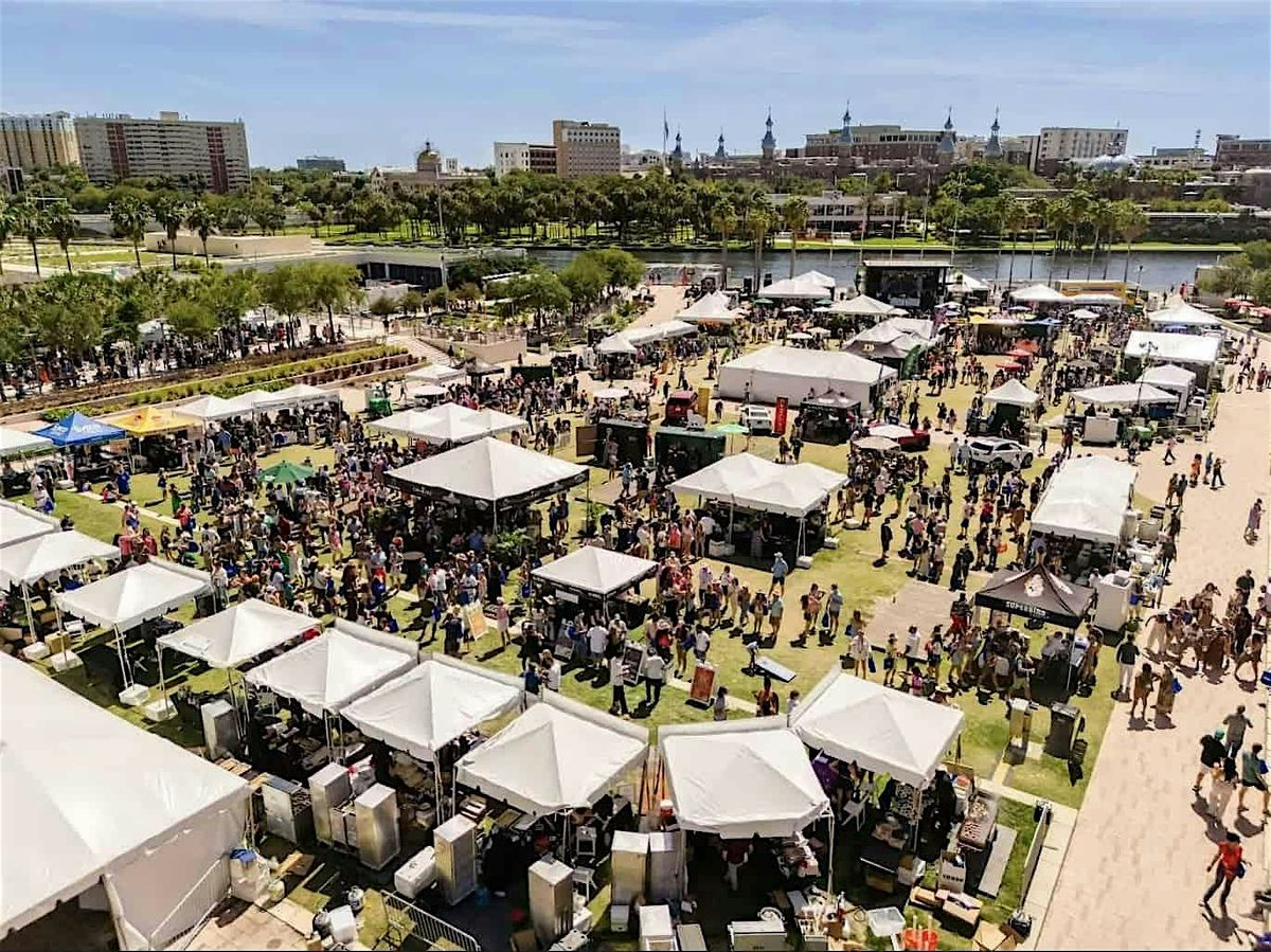 Asian Mid Autumn Moon Festival - Curtis Hixon Park-MEGA NIGHT MARKET