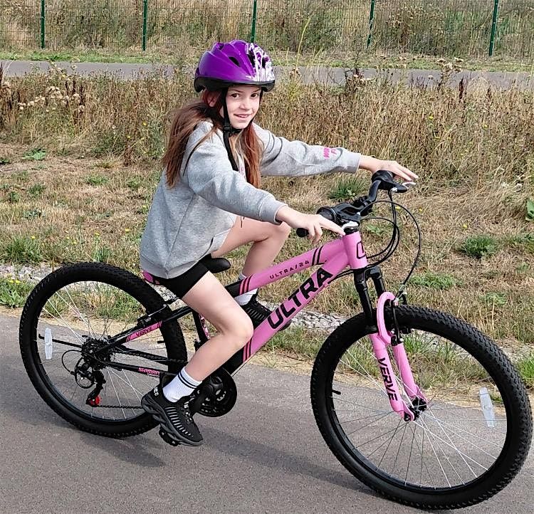 Ditch the Stabilisers - SEN Kids'  Learn to Cycle Sessions