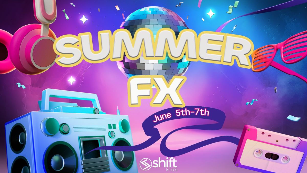 Summer FX