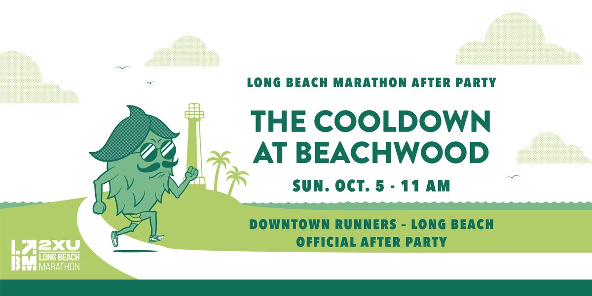 Long Beach Marathon After Party: The Cool Down @ Beachwood