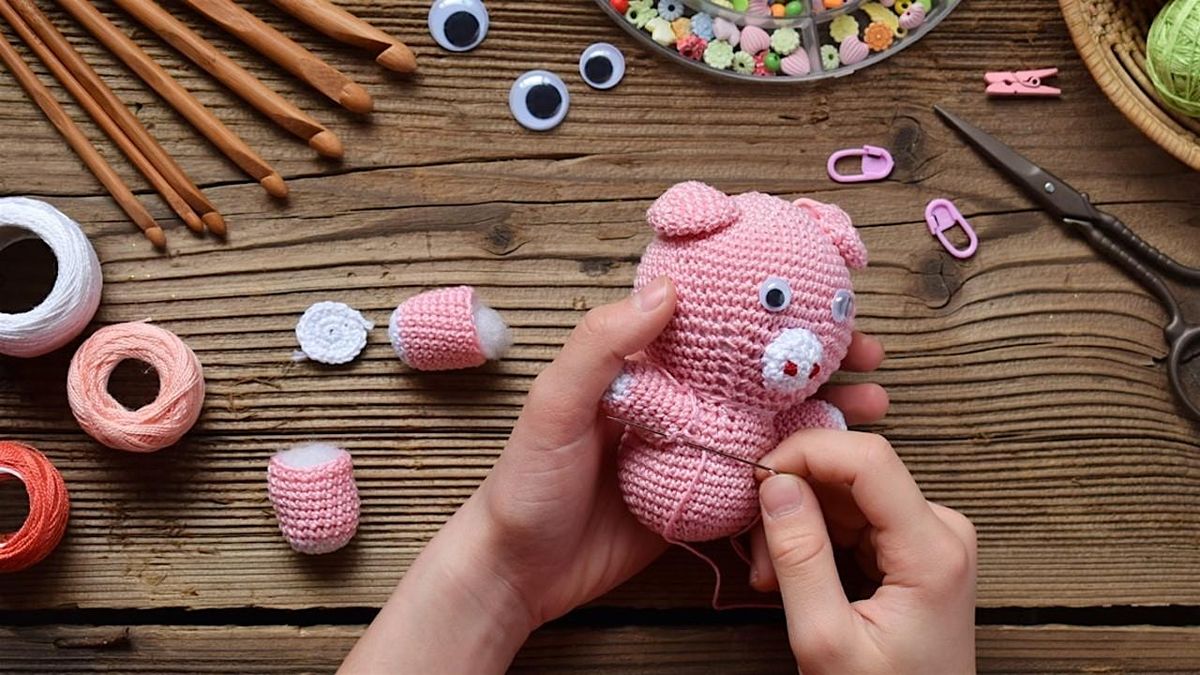 Amigurumi Workshop