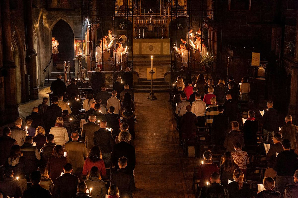 Nine Lessons and Carols by Candlelight