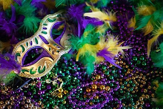 Atlantic Bay Mortgage Presents - MARDI GRAS MAMBO