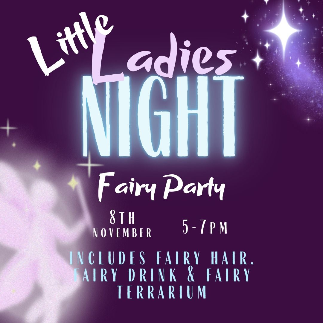 Little Ladies Night Out