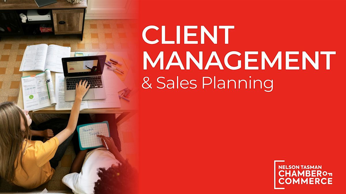 Client Management & Sales Planning