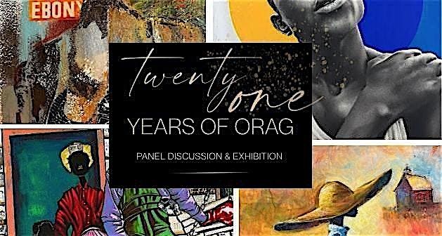 21 YEARS OF ORAG