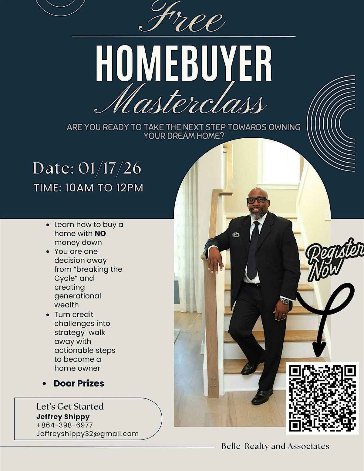 HomeBuyer MasterClass