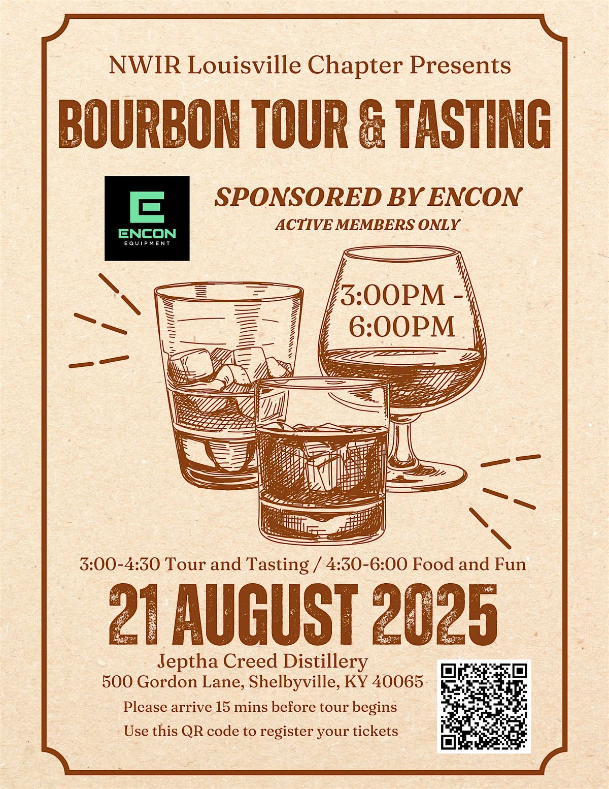 Jeptha Creed - Bourbon Tasting - MEMBERS ONLY