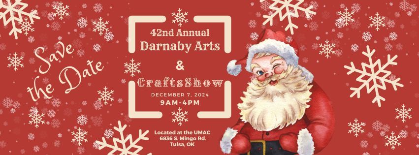 42nd Annual Darnaby Arts & Crafts Show