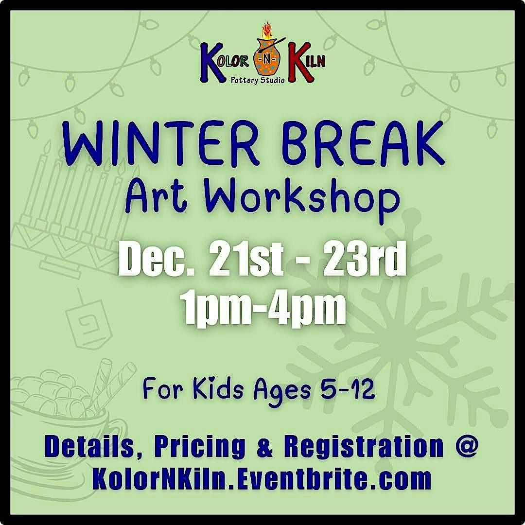 Winter Break Art Workshop