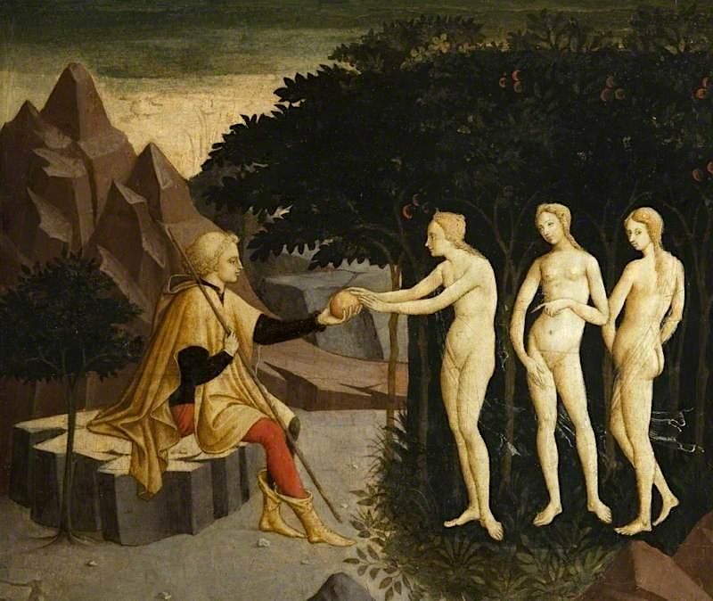Mythology and Folklore Reading Group: Beauty