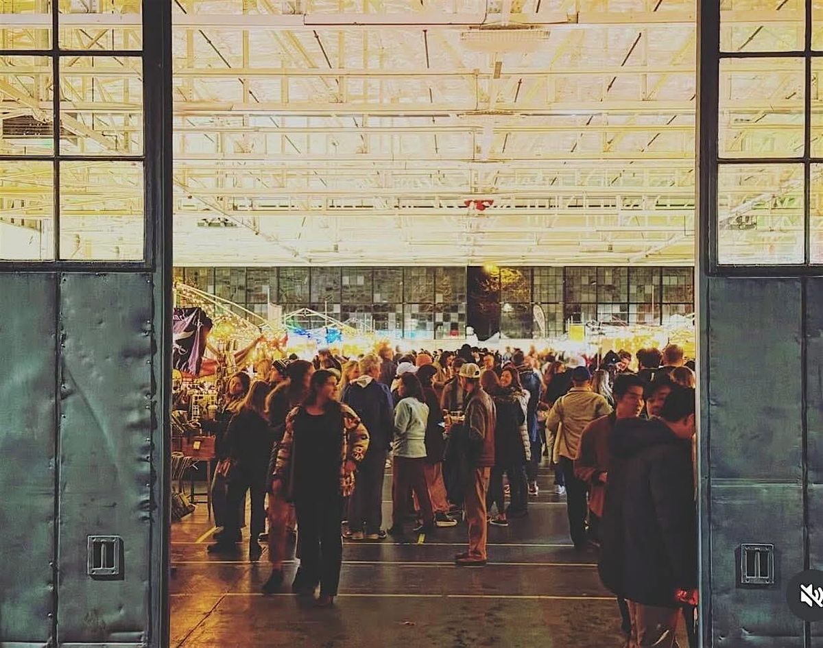 Hangar 30 Night Market (21+)