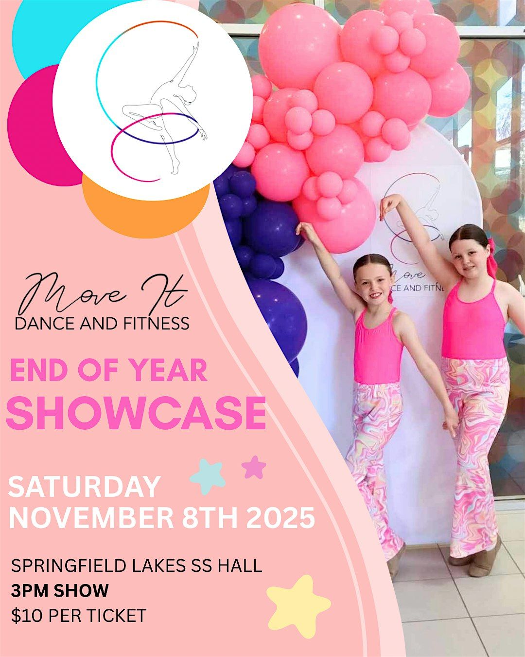 Move It\u2019s End Of Year Showcase 2025