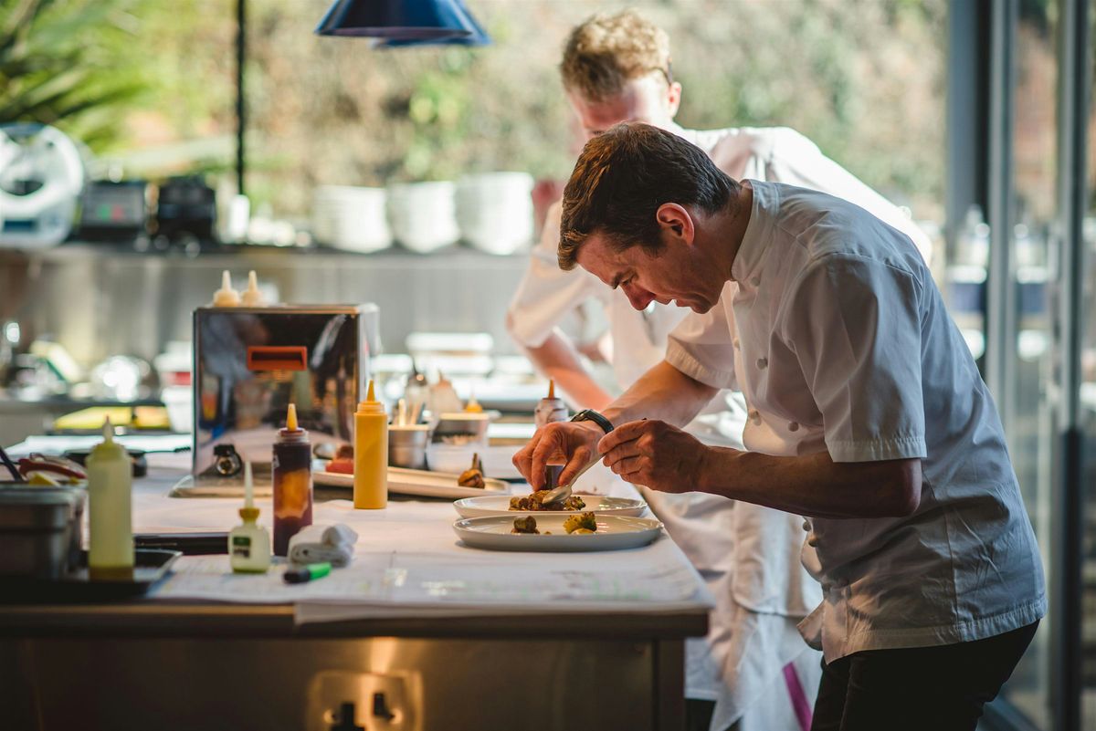 Elevate Your Christmas Day Lunch with Michelin-Starred Chef Steve Drake