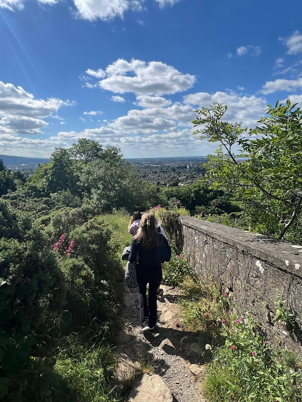 Dalkey Walk & Seafood Fest  x GOA Social