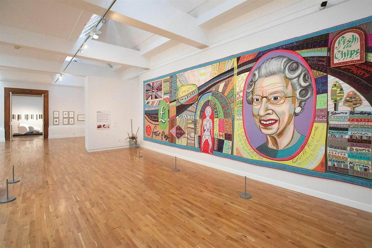 Lunchtime Talk: A Decade of Growth \u2013 Building Sheffield\u2019s Art Collection