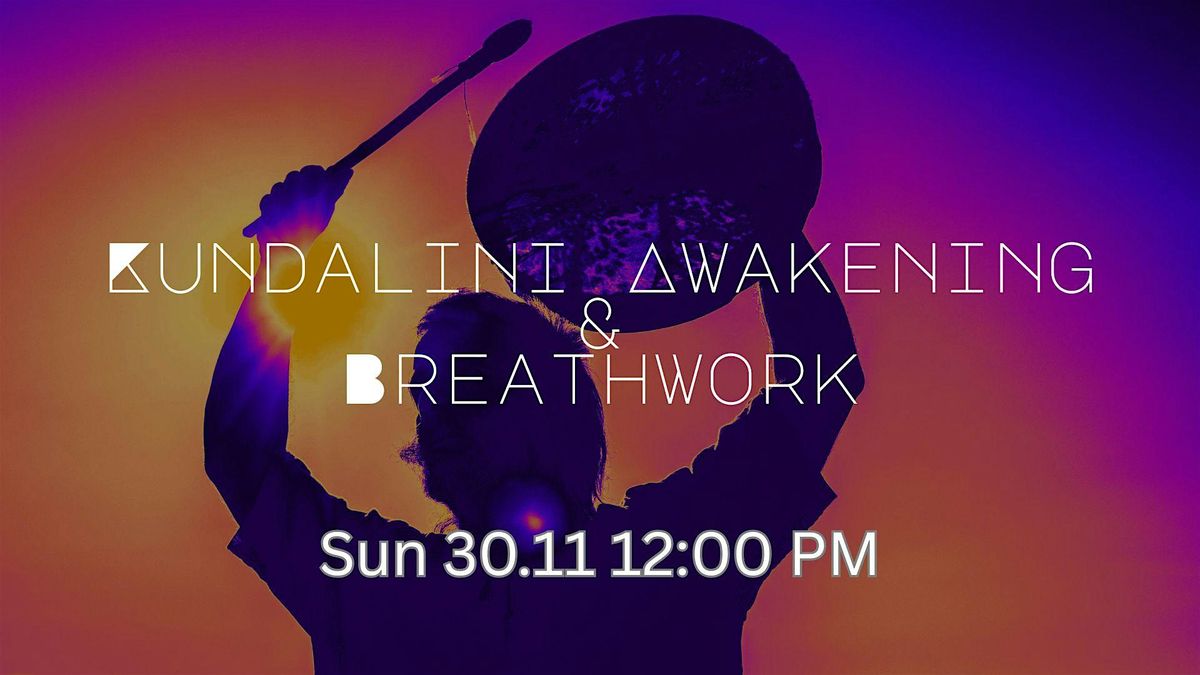 Kundalini Awakening and  Breathwork