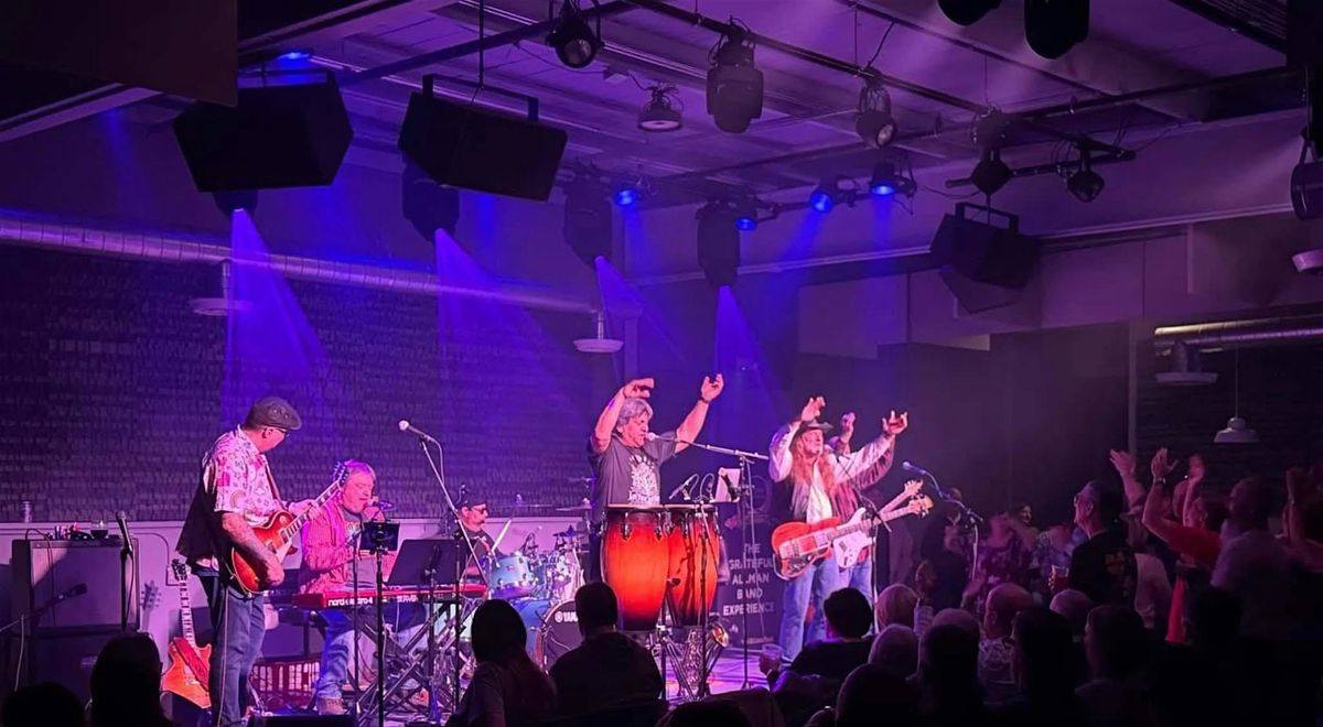 The Grateful Allman Band Experience Live at the Barrel House!