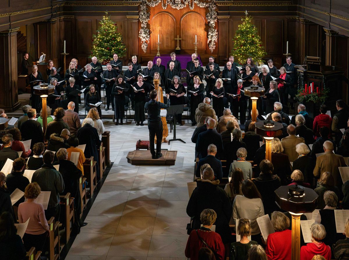 'Make We Joy' (Christmas with the English Chamber Choir)