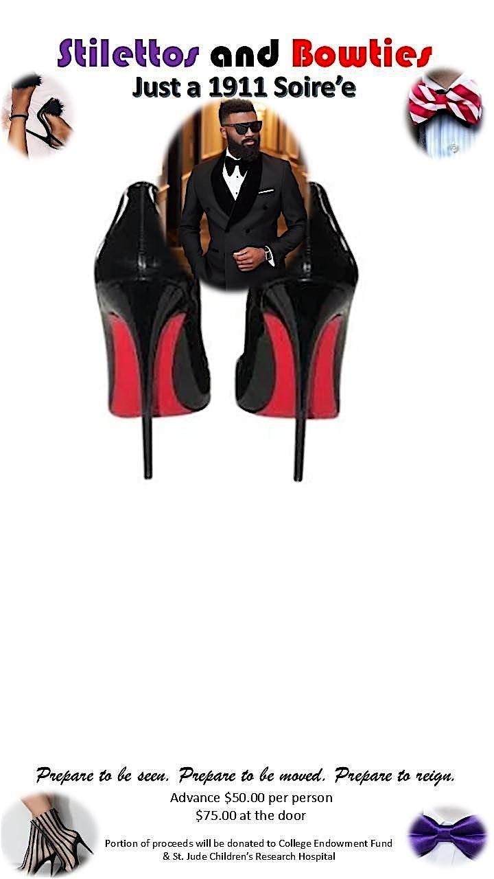 Stilettos and Bowties