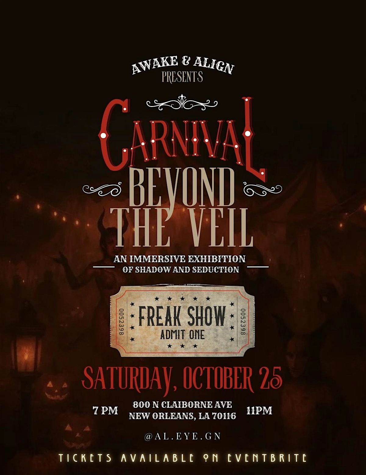 Beyond The Veil