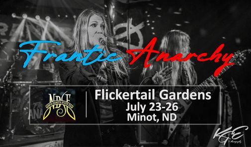 Flickertail Gardens \/ North Dakota State Fair